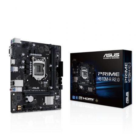 Asus Prime H510M-R R2.0 Micro ATX LGA 1200